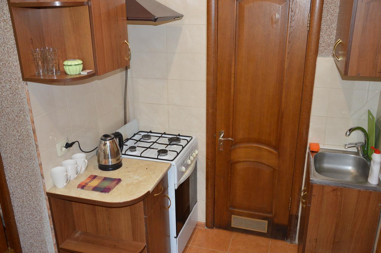 Cozy Apartment In The Center Of Lviv Luaran gambar